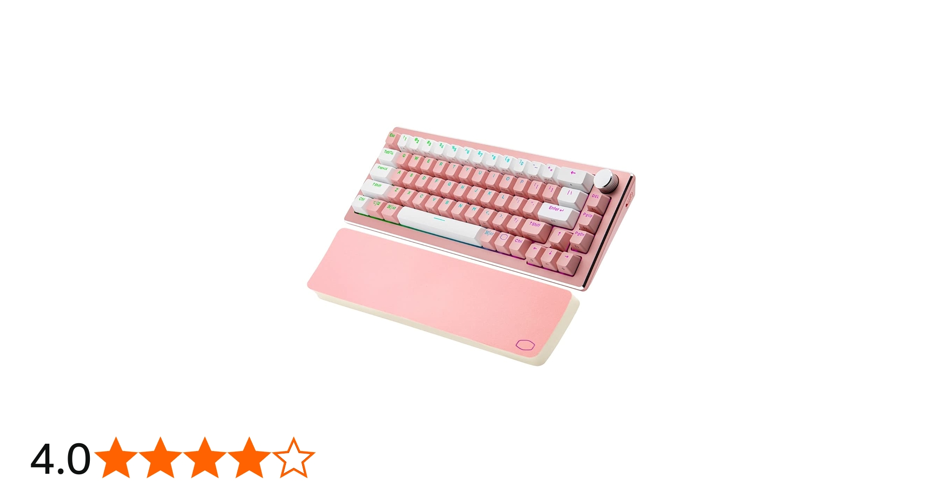 Amazon.co.jp: Cooler Master CK721 Sakura Limited Edition 有線/無線