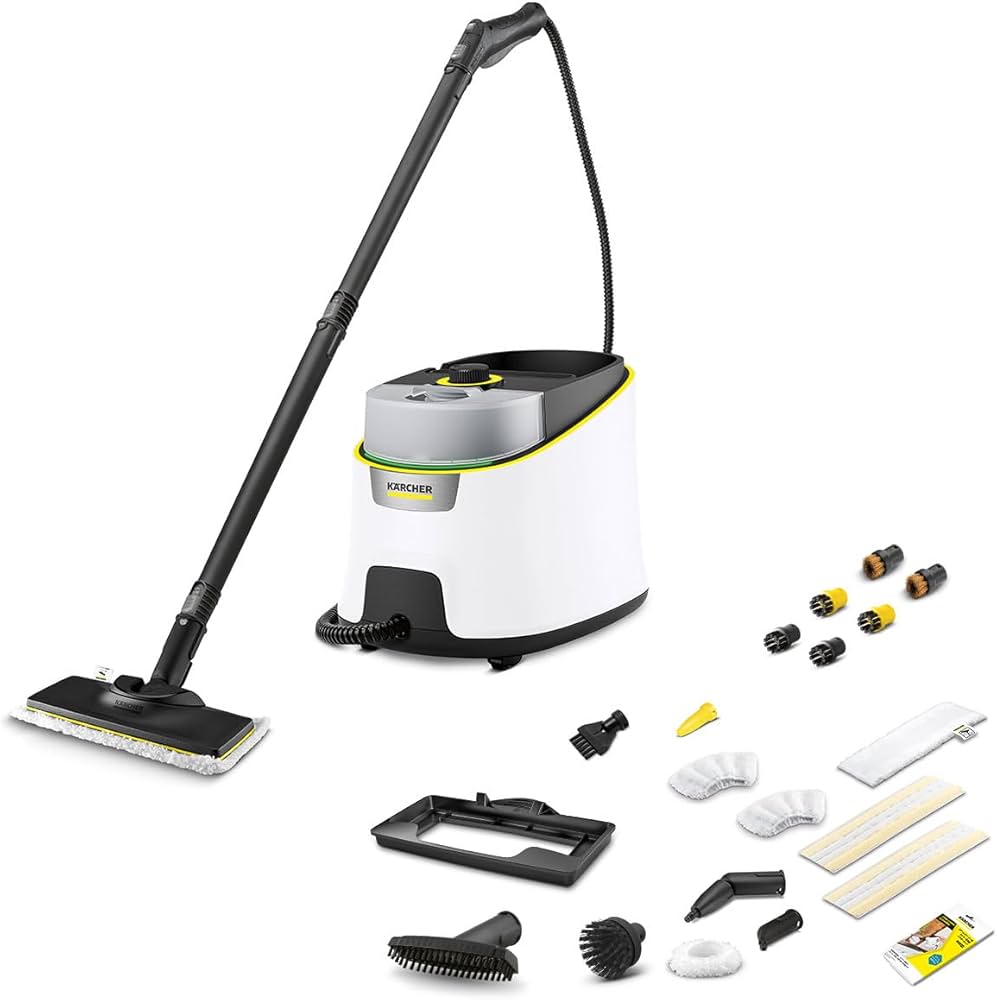 Amazon.co.jp: 【23年新発売】 ケルヒャー(Karcher) スチーム