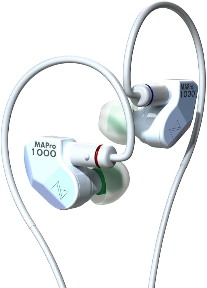 Amazon.com: Maestraudio MAPro 1000 Bluish Snow Limited Production