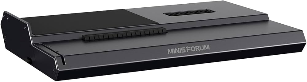 Amazon.co.jp: MINISFORUM DEG1 eGPU Dock, External GPU Docking