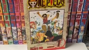 Amazon.com: One Piece Box Set: East Blue and Baroque Works