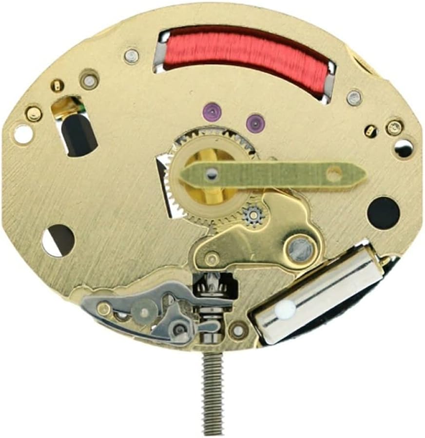 Amazon | ETA 976.001ムーブメントの交換用腕時計クォーツムーブメント