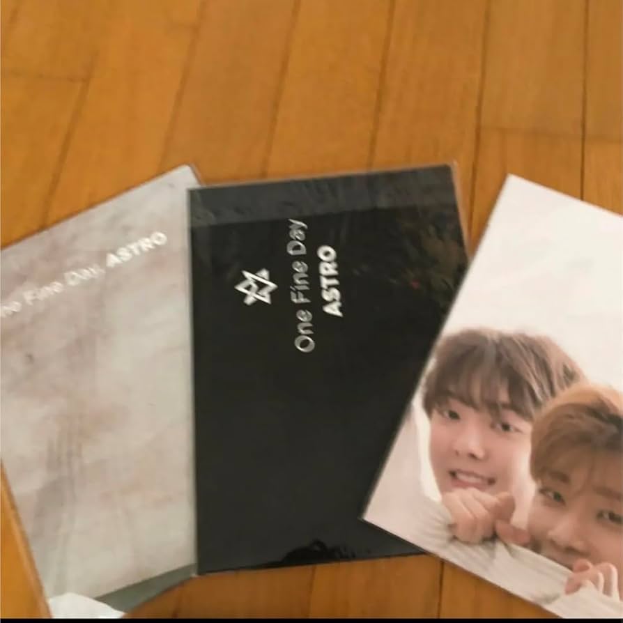 ASTRO まとめ フォトブック CDアルバム ASTRO まとめ フォトブック CD