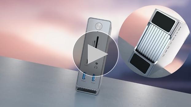 Amazon.co.jp: GIISSMO Macbook Pro/Air 14-IN-2 USB C ドッキング