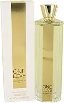 Amazon.com : One Love by Jean Louis Scherrer for Women 3.3 oz Eau