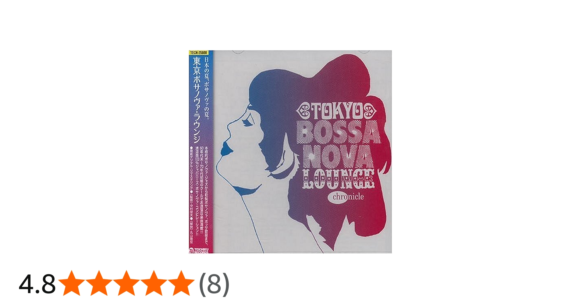 Amazon.co.jp: 東京ボサノヴァ・ラウンジ: ミュージック