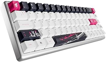 Amazon.co.jp: Yuki Aim Polar 65 Keyboard Katana Edition ユキエイム