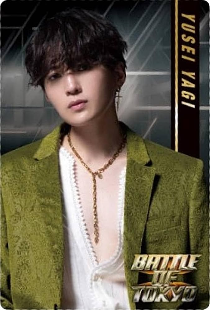 Amazon.co.jp: 【No.23 八木勇征 (FANTASTICS) 】BATTLE OF TOKYO～Jr