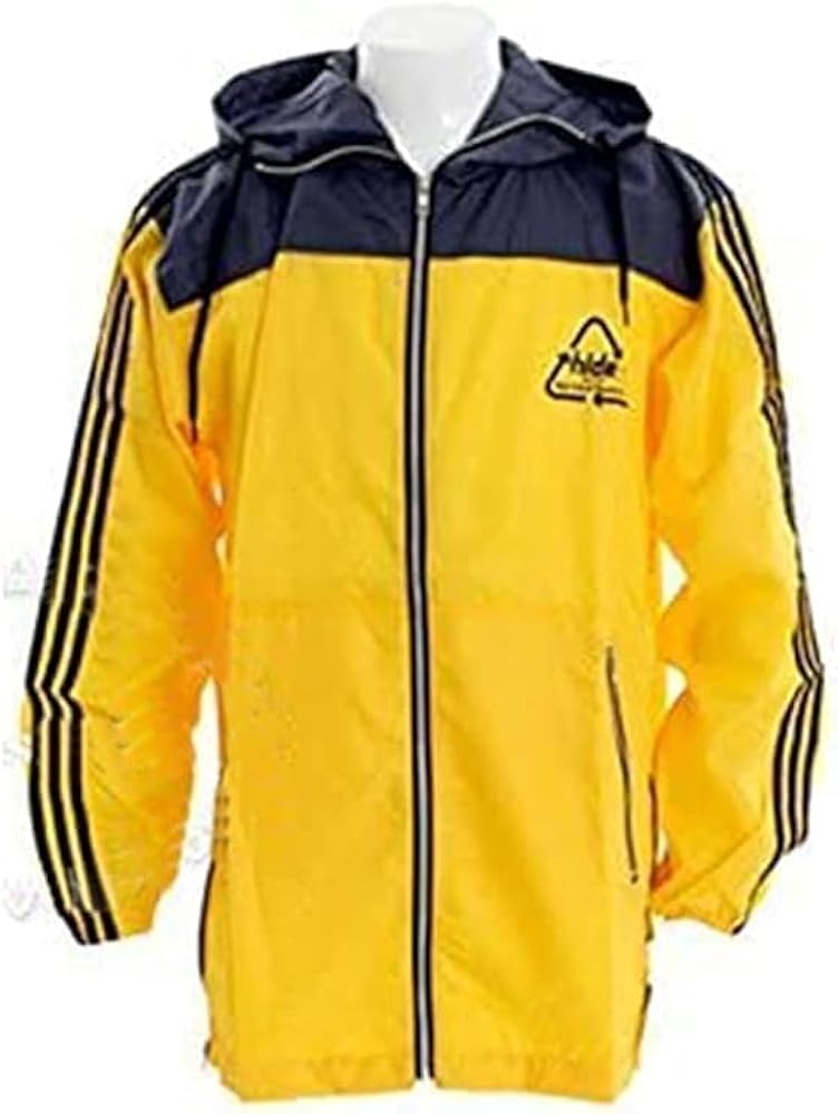 Amazon.co.jp: [TTHRTCOS] コスプレ hide ラインパーカー イエロー