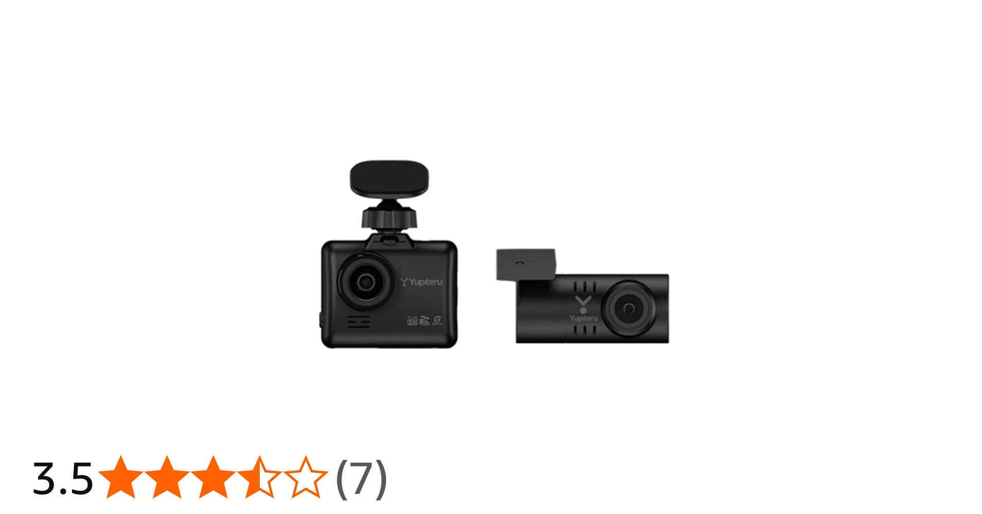 Amazon.co.jp: YupiteruユピテルSN-TW9600d前後2カメラドライブ