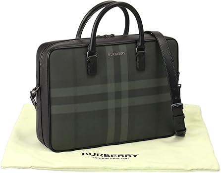 Amazon.co.jp: [BURBERRY] [バーバリー] ビジネスバッグ ショルダー