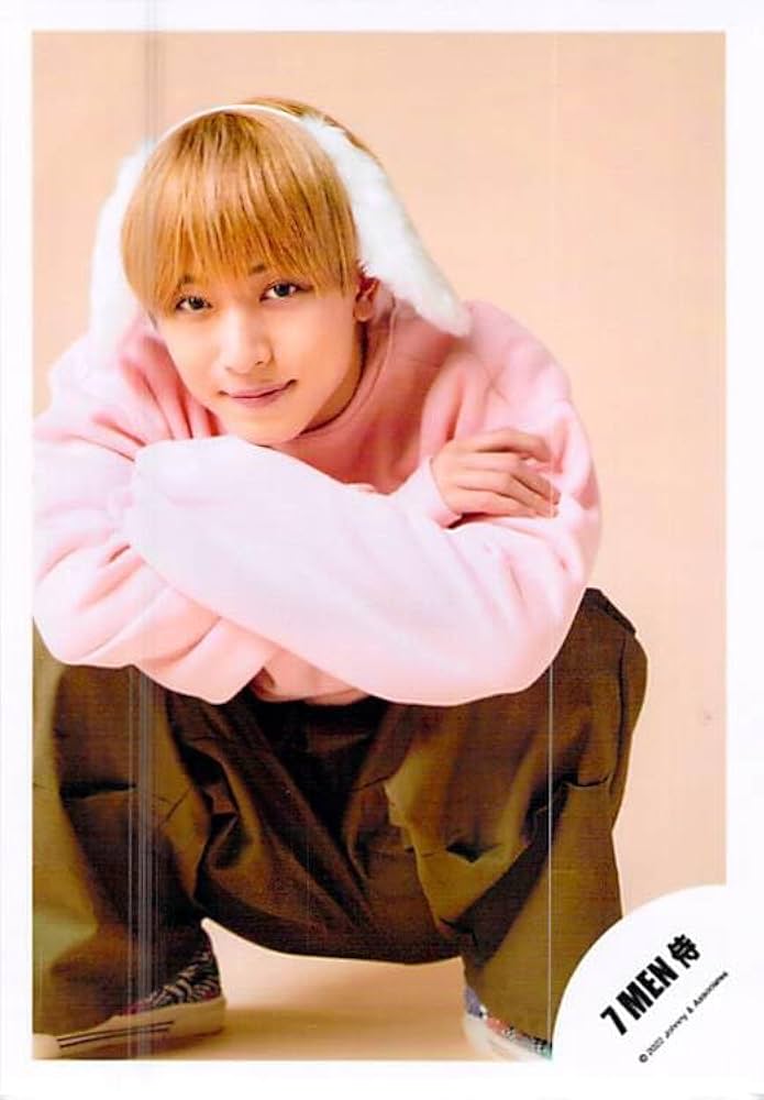 Amazon.co.jp: 7MEN侍 セブンメン 中村嶺亜 公式写真 写真 フォト