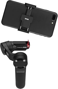 Amazon.co.jp: 【公式旗艦店】ZHIYUN SMOOTH Q2スマートフォン用電動 3
