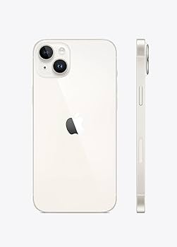 Amazon.com: Apple iPhone 14, 512GB, Starlight - Unlocked (Renewed