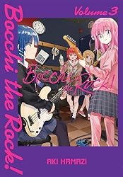 Amazon | Bocchi the Rock!, Vol. 3 (English Edition) [Kindle