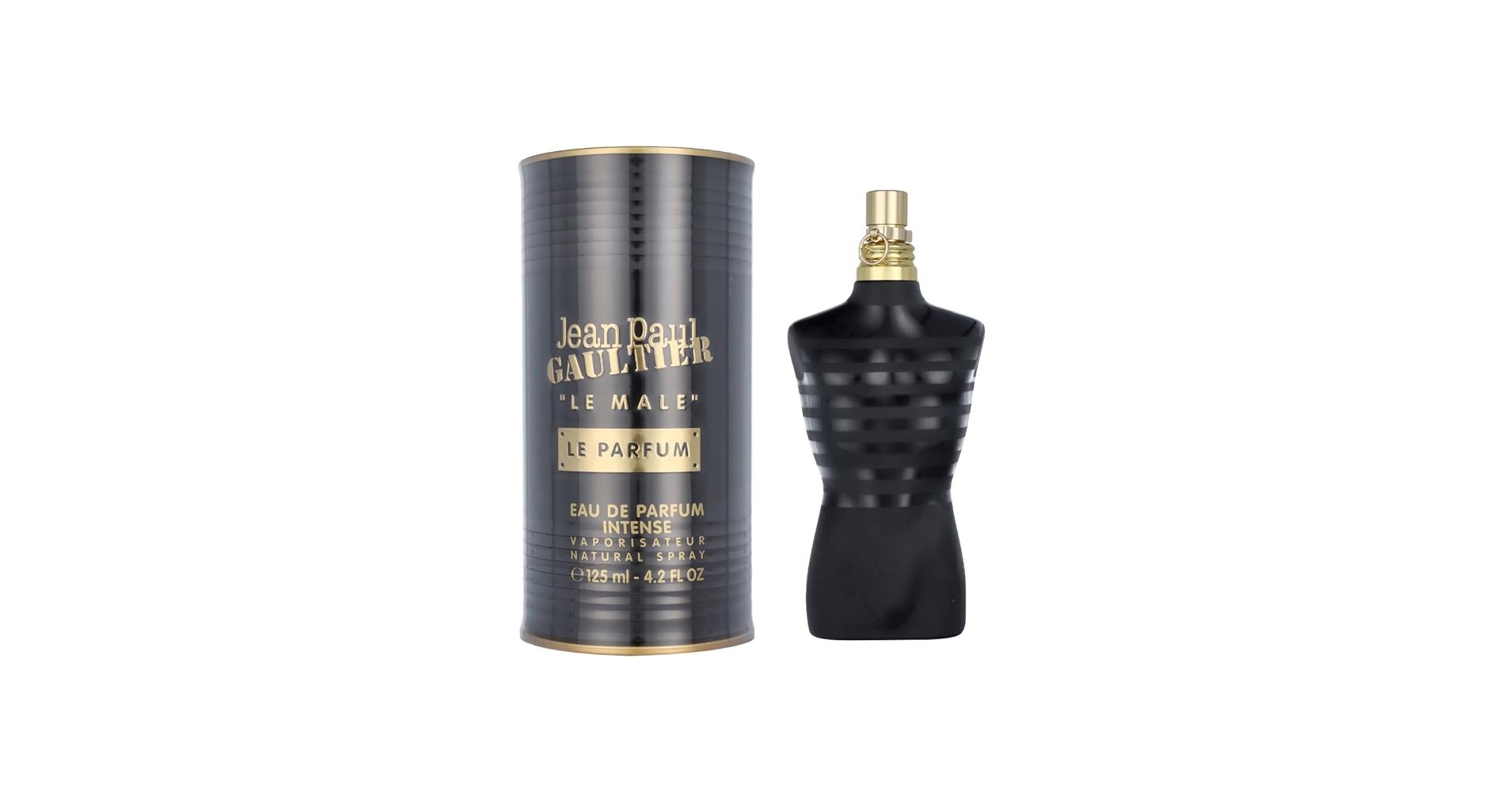 Amazon.com : Jean Paul Gaultier Le Male Le Parfum (4.2 fl oz