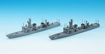 Amazon | ハセガワ 1/700 ウォーターラインシリーズ 海上自衛隊 護衛艦