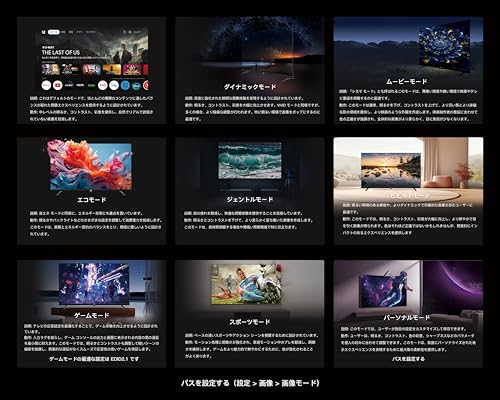 FPD - チューナーレステレビ 32V型 CG32-P2 (2024 モデル) の評価