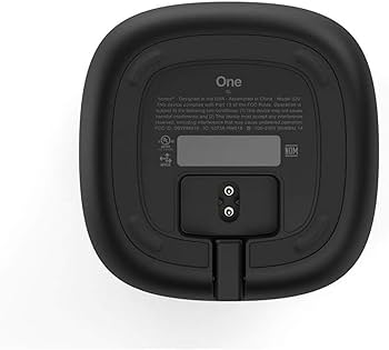 Amazon.co.jp: Sonos ソノス One SL ワン エスエル Wireless Speaker