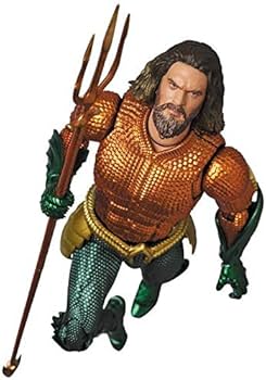 Amazon.co.jp: MAFEX マフェックス No.095 アクアマン AQUAMAN Ver