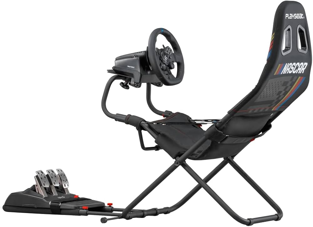 Amazon.co.jp: Playseat レーシングシミュレータ Challenge NASCAR