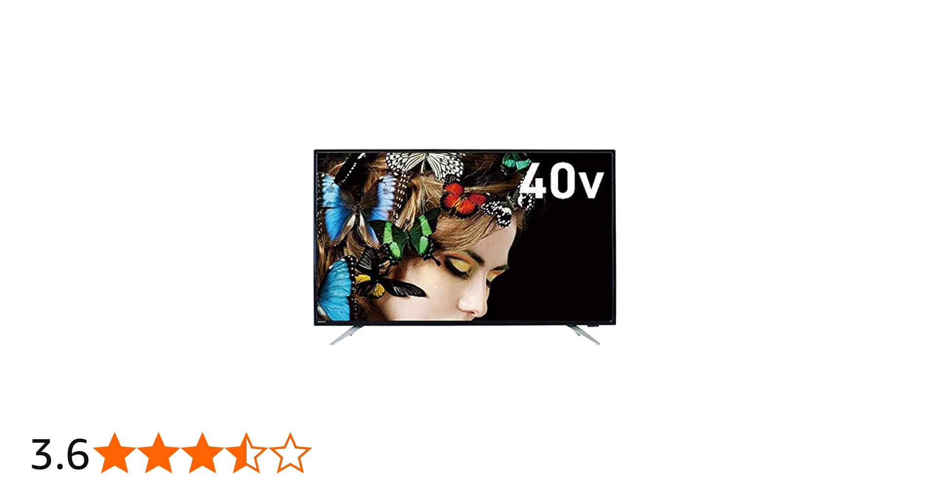 Amazon | オリオン ORION チューナー内蔵液晶テレビ XDシリーズ 40型