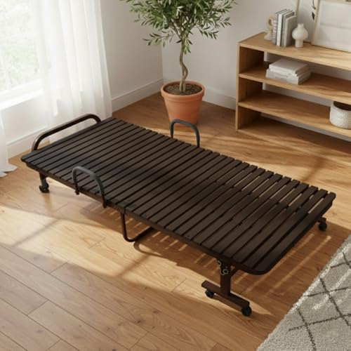 タンスのゲン 折りたたみ桐すのこベッド シングルワイド (ベッド) 価格