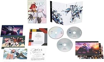 Amazon.co.jp: 機動戦士ガンダム 水星の魔女 Season2 特装限定版 全4巻