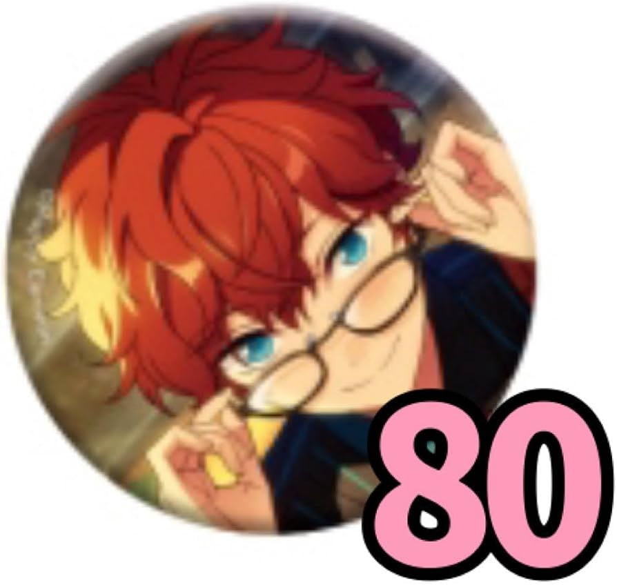 Amazon.co.jp: 天城一彩 缶バッジ : おもちゃ