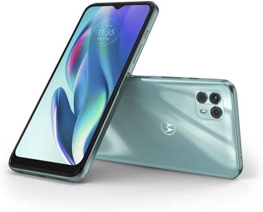 Amazon | モトローラ motorola moto g50 5G テンダーグリーン