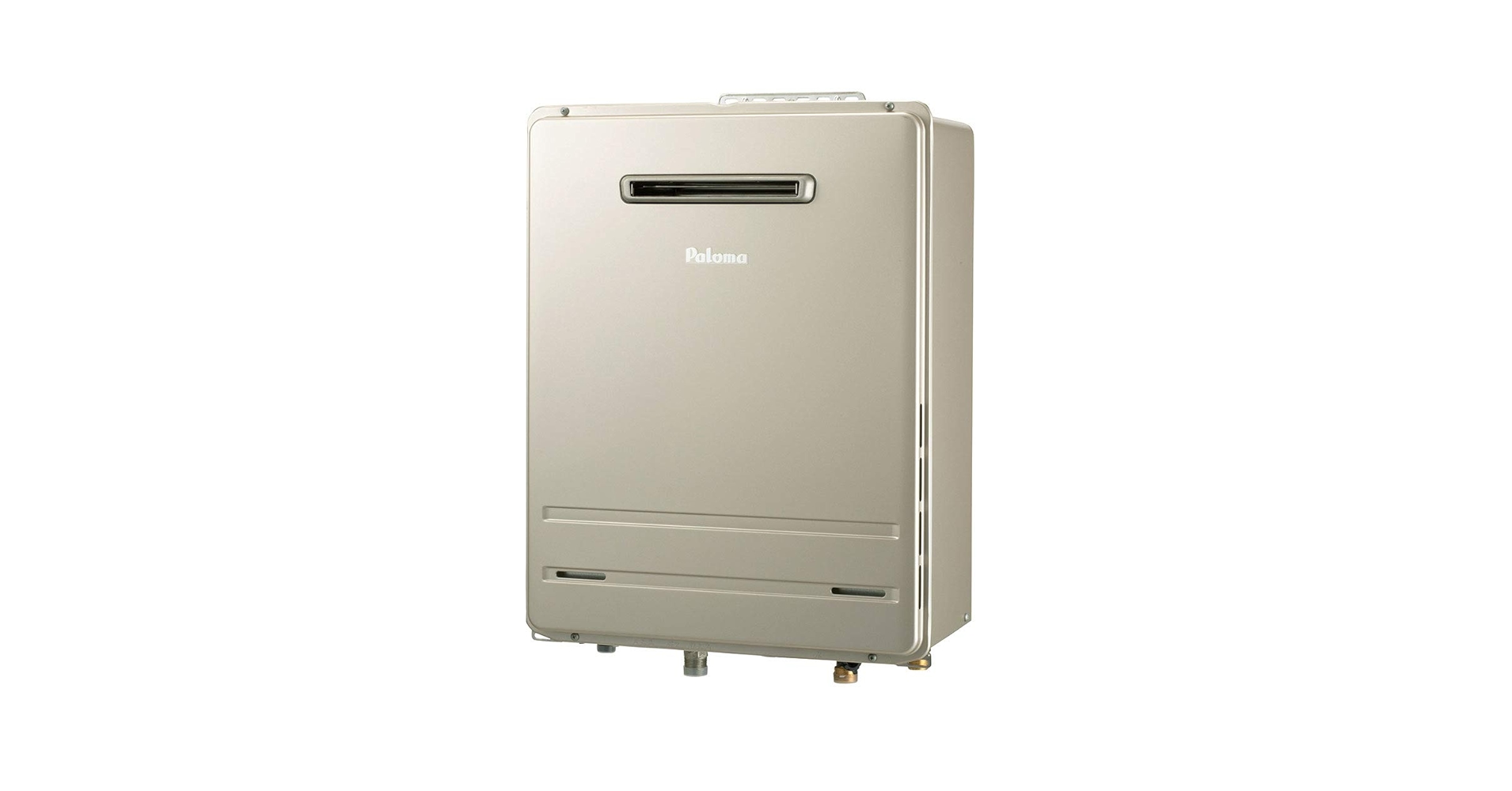 2024年製 パロマ エコジョーズ FH-EZ2026SAWL リモコン付き パロマ FH