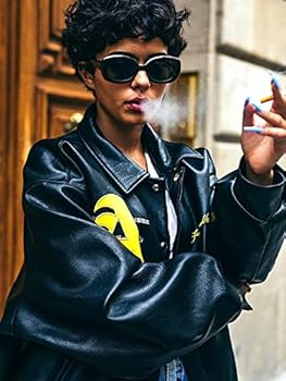 Amazon | [A FEW GOOD KIDS] AFGK スタジャン メンズ レディース