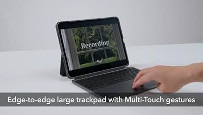 Apple Magic Keyboard Folio for iPad (A16 and 10th Generation