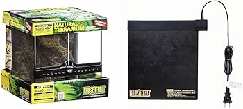 Amazon | 【セット買い】エキゾテラ GEX EXOTERRA グラステラリウム