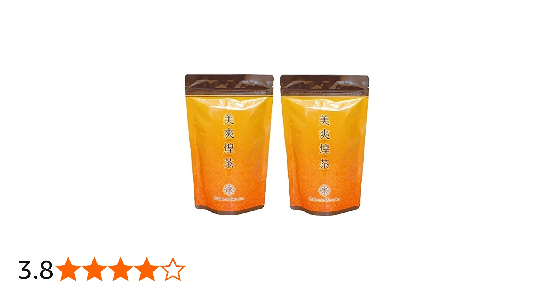 Amazon | フレージュ 【2袋セット】美爽煌茶 (びそうこうちゃ) 3グラム