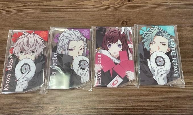 シャレードマニアクス CharadeManiacs アクリルスタンド｜シャレード