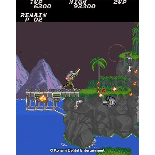 魂斗羅アニバーサリーコレクション』店舗特典・予約・最安値まとめて