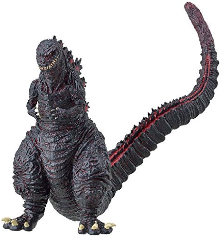 Amazon.co.jp: Shin Godzilla PM Figure, Repaint Version Single Item