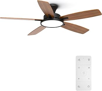 Amazon.co.jp : 【節電-5年保証】TALOYA シーリングファンライト調光