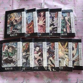 Amazon.co.jp: 【Blu-ray】鬼滅の刃 完全生産限定版 全11巻セット : DVD