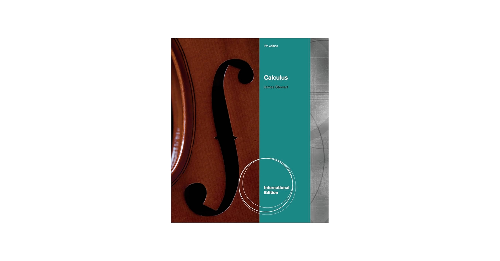 Amazon.com: Calculus, International Metric Edition [Sep 23, 2011