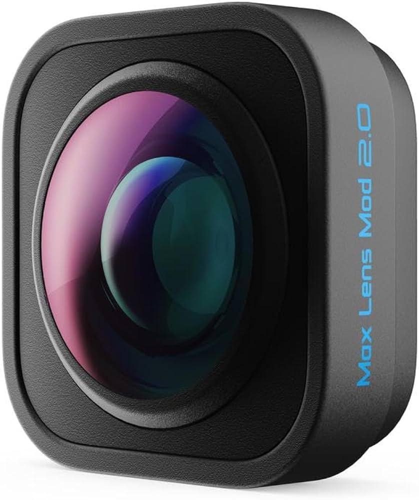 Amazon.com : GoPro Max Lens Mod 2.0 (HERO12 Black) - Official