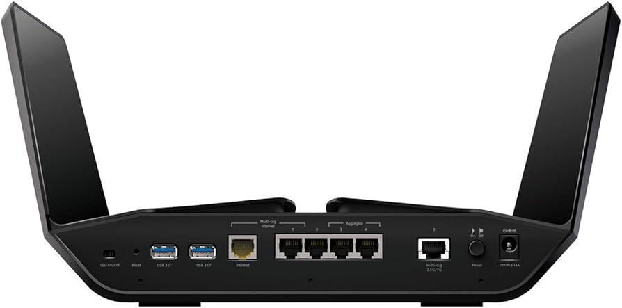 Amazon | 【メーカ生産終了品】 NETGEAR ネットギア WiFi ルーター