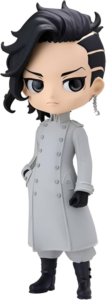 Amazon.co.jp: 東京*リベンジャーズ Qposket 九井一 ノーマルカラー