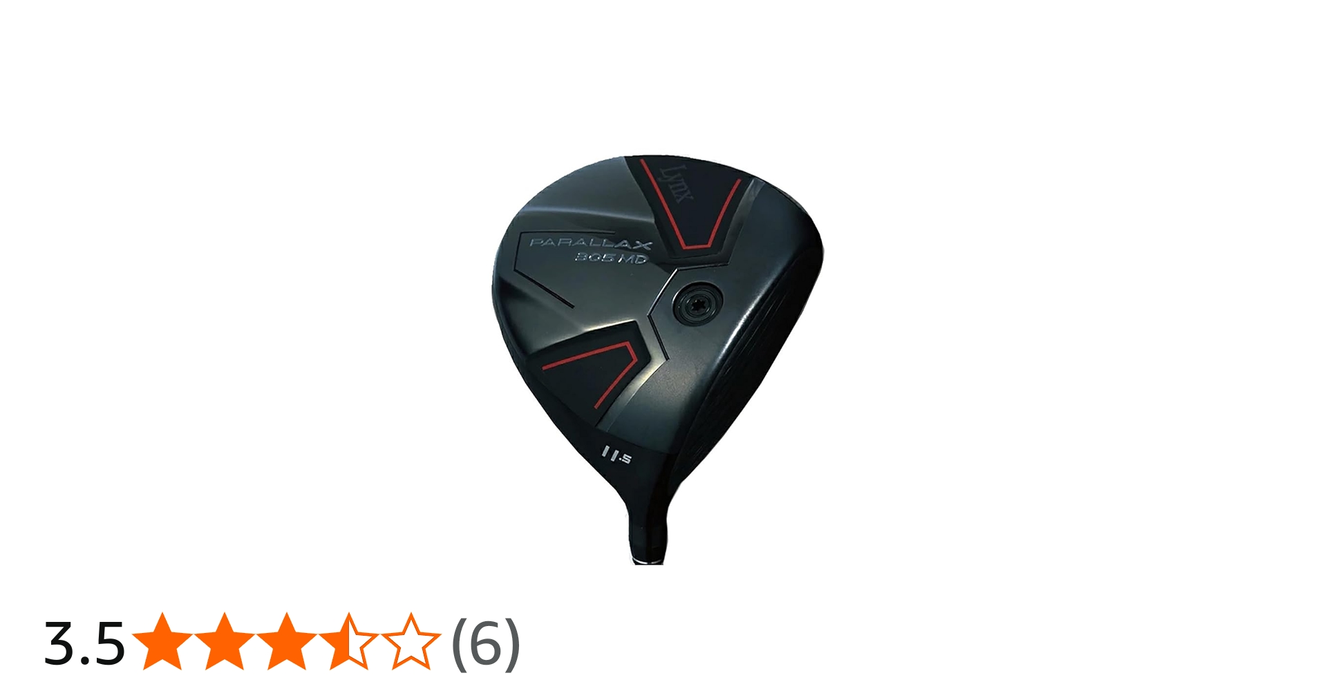 Amazon.co.jp: リンクス(LYNX) ゴルフ PARALLAX 305MD パララックス