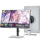 Amazon.co.jp: KTC 27インチ Mini LED QD 量子ドット ゲーミング