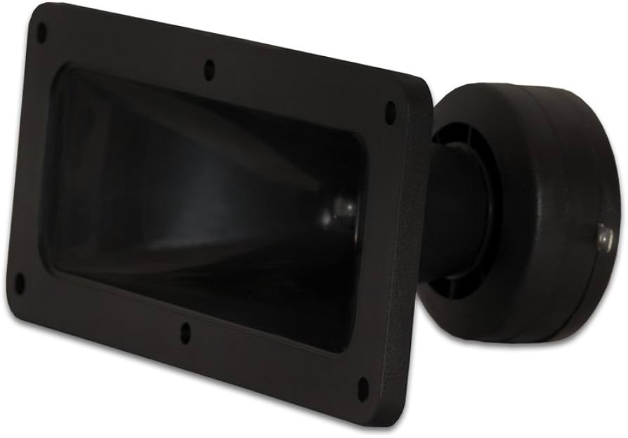 Amazon.com: Goldwood Sound 90 Watts 8ohm Piezo Horn Speaker