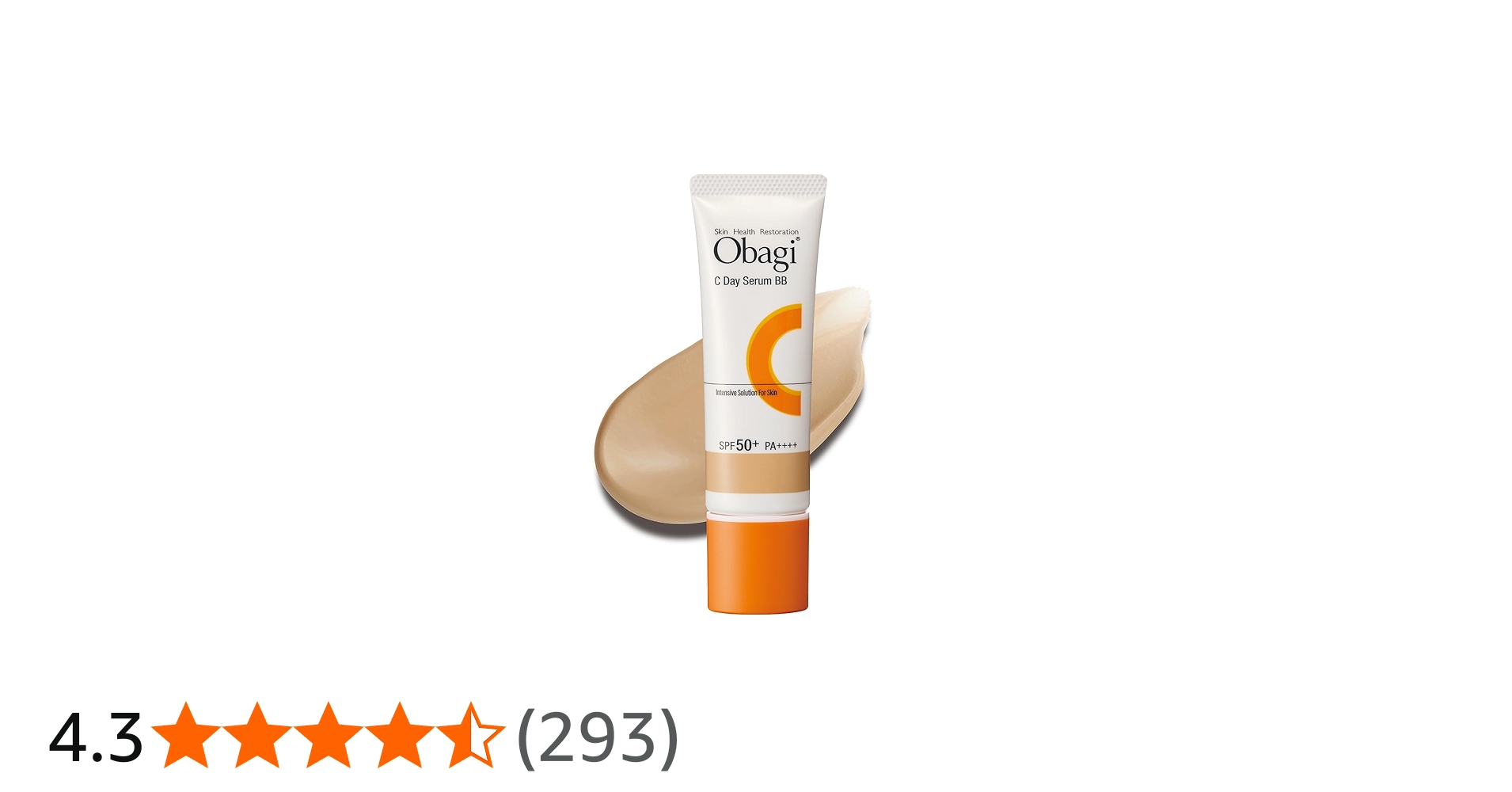 Amazon.co.jp: Obagi C Day Serum BB Natural 30g (Contains Vitamin C