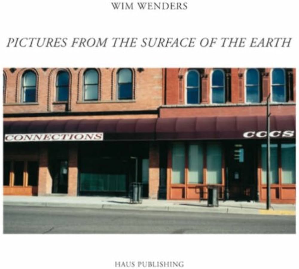 Amazon | Pictures from the Surface of the Earth | Wenders, Wim