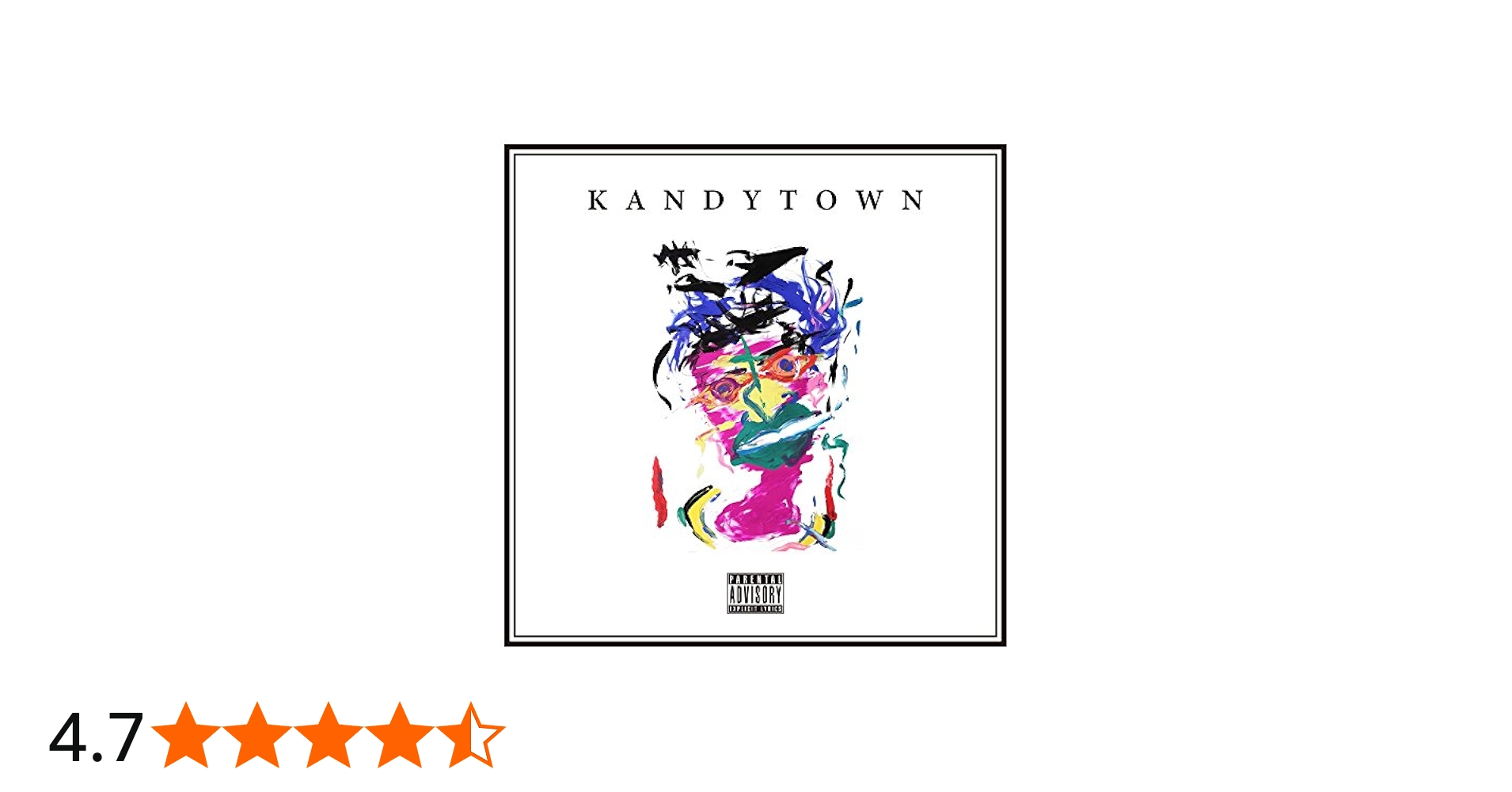 Amazon.co.jp: KANDYTOWN(4LP/数量限定生産盤) [Analog]: ミュージック